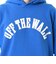 124K1032100　M OFF THE WALL H SWT　BLUE　682992-0004
