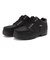 A2JU5-W02　HERITAGE MOC TOE CHUKKA GTX　BLK FL GRAIN　684154-0001