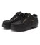 A2JU5-W02　HERITAGE MOC TOE CHUKKA GTX　BLK FL GRAIN　684154-0001