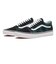V36CF D.CHK　OLD SKOOL　DENIM/CHECK　680792-0001