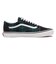 V36CF D.CHK　OLD SKOOL　DENIM/CHECK　680792-0001
