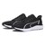 311300　SOFTRIDE FLEX FS EASE IN WD　*01BLACK/WHITE　682399-0001