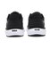 311300　SOFTRIDE FLEX FS EASE IN WD　*01BLACK/WHITE　682399-0001