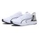 311300　SOFTRIDE FLEX FS EASE IN WD　*02WHITE/BLACK　682399-0002