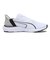 311300　SOFTRIDE FLEX FS EASE IN WD　*02WHITE/BLACK　682399-0002