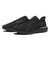 311300　SOFTRIDE FLEX FS EASE IN WD　*03BLACK/C.GRAY　682399-0003