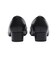 JE80233　PLT LOAFER 3　BLACK　685796-0001