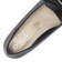 JE80233　PLT LOAFER 3　BLACK　685796-0001