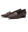JE80233　PLT LOAFER 3　BROWN　685796-0002
