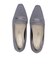 JE80233　PLT LOAFER 3　S/GRAY　685796-0003