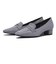 JE80233　PLT LOAFER 3　S/GRAY　685796-0003