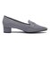 JE80233　PLT LOAFER 3　S/GRAY　685796-0003