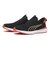 397633　22-245 KRUZ PROFOAM SLIPTECH　01BLK/REDMAZING　682532-0001