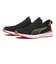 397633　22-245 KRUZ PROFOAM SLIPTECH　01BLK/REDMAZING　682532-0001