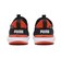 397633　22-245 KRUZ PROFOAM SLIPTECH　01BLK/REDMAZING　682532-0001