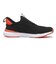 397633　22-245 KRUZ PROFOAM SLIPTECH　01BLK/REDMAZING　682532-0001
