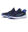 397633　22-245 KRUZ PROFOAM SLIPTECH　02CLUB NAVY　682532-0002