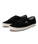 VN000D04BA2　AUTHENTIC LOWPRO　SUEDE BLACK/WHI　683146-0001