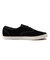 VN000D04BA2　AUTHENTIC LOWPRO　SUEDE BLACK/WHI　683146-0001
