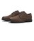 C39165　MIDLAND LUG PLAIN TOE OXFORD　*CH LAVA NUBUCK　687276-0001