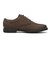 C39165　MIDLAND LUG PLAIN TOE OXFORD　*CH LAVA NUBUCK　687276-0001