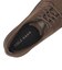 C39165　MIDLAND LUG PLAIN TOE OXFORD　*CH LAVA NUBUCK　687276-0001
