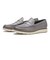 C39400　ORIGINALGRAND PENNY LOAFER　*GREY /  IVORY　687283-0001