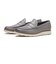 C39400　ORIGINALGRAND PENNY LOAFER　*GREY /  IVORY　687283-0001