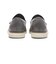 C39400　ORIGINALGRAND PENNY LOAFER　*GREY /  IVORY　687283-0001
