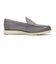 C39400　ORIGINALGRAND PENNY LOAFER　*GREY /  IVORY　687283-0001
