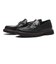 C39133　AMERICAN CLASSICS BIT LOAFERS　BLACK / BLACK　687286-0001