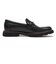 C39133　AMERICAN CLASSICS BIT LOAFERS　BLACK / BLACK　687286-0001