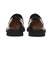 C39134　AMERICAN CLASSICS BIT LOAFERS　DARK CHOCOLATE　687287-0001