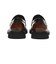 C39134　AMERICAN CLASSICS BIT LOAFERS　DARK CHOCOLATE　687287-0001
