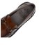 C39134　AMERICAN CLASSICS BIT LOAFERS　DARK CHOCOLATE　687287-0001