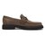 C39316　AMERICAN CLASSICS BIT LOAFERS　CH LAVA NUBUCK　687288-0001