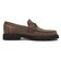 C39316　AMERICAN CLASSICS BIT LOAFERS　CH LAVA NUBUCK　687288-0001