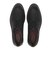 C38844　BERKSHIRE LUG PLAIN TOE OXFORD　BLACK WAXY LEAT　687289-0001