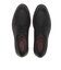C38844　BERKSHIRE LUG PLAIN TOE OXFORD　BLACK WAXY LEAT　687289-0001