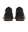 C38844　BERKSHIRE LUG PLAIN TOE OXFORD　BLACK WAXY LEAT　687289-0001