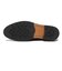 C38844　BERKSHIRE LUG PLAIN TOE OXFORD　BLACK WAXY LEAT　687289-0001