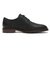 C38844　BERKSHIRE LUG PLAIN TOE OXFORD　BLACK WAXY LEAT　687289-0001