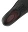 C38844　BERKSHIRE LUG PLAIN TOE OXFORD　BLACK WAXY LEAT　687289-0001