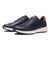 C38829　GRANDPRO ASHLAND LASER PERF SN　NAVY BLAZER　687293-0001