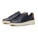 C37158　GRANDPRO TOPSPIN SNEAKER　NVY BLZR LTHR/I　687295-0001