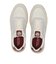 C38835　GRANDPRO CROSSOVER SNEAKER　IVORY/CABERNET　687297-0001