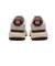 C38835　GRANDPRO CROSSOVER SNEAKER　IVORY/CABERNET　687297-0001