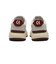 C38835　GRANDPRO CROSSOVER SNEAKER　IVORY/CABERNET　687297-0001
