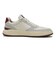 C38835　GRANDPRO CROSSOVER SNEAKER　IVORY/CABERNET　687297-0001