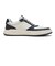 C39327　GRANDPRO CROSSOVER SNEAKER　IVORY/BLUEBERRY　687298-0001